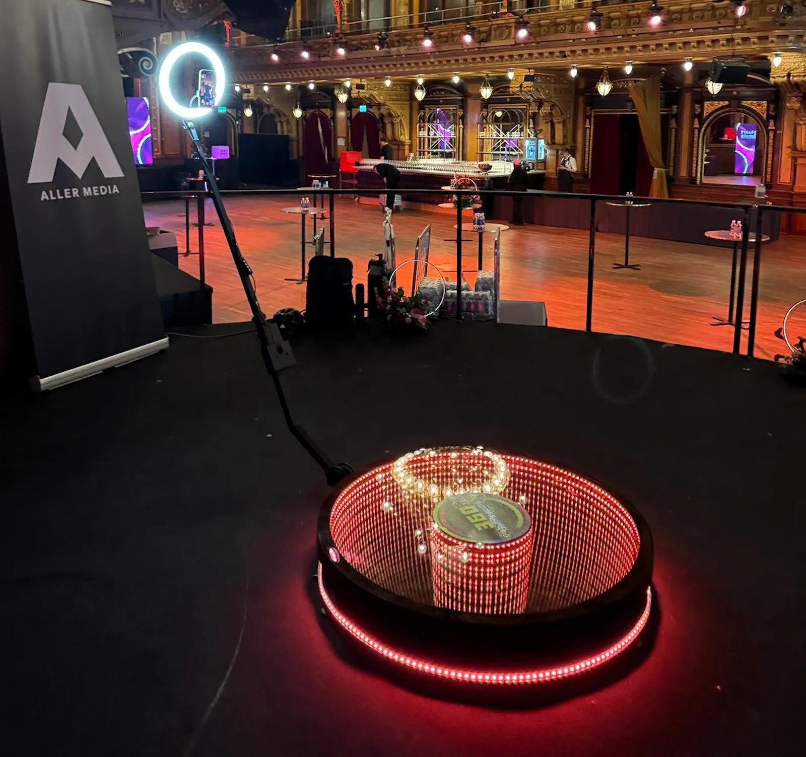 360 Video Booth